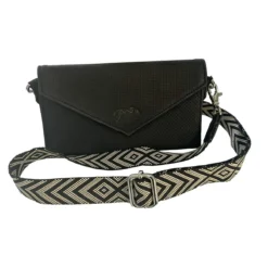 Penelope Perforated New Phone Pocket