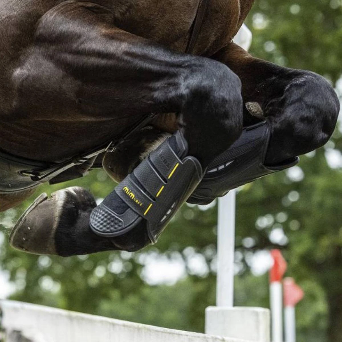 LeMieux MIMsafe XC Boot Front 4 LeMieux MIMsafe XC Boot Front - Image 2