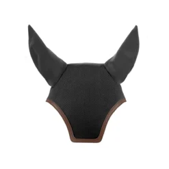 EquiFit Ear Bonnet 13 EquiFit Ear Bonnet -Farm housse 02016 EquiFit Ear.Bonnet Brown.Trim