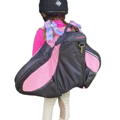 Belle And Bow Equestrian Saddle Back Pack -Farm housse 0234a22c 231c 4540 a038 d23f5cc64f96