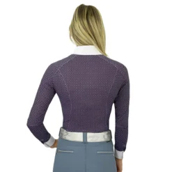 RJ Classics Women's Liv Long Sleeve Show Shirt -Farm housse 037228c0bd5ea58804a0ab090f3db762