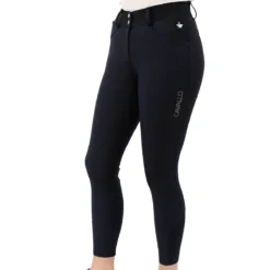 Cavallo Ladies Cuna Full Grip Mobile Breeches - Sale -Farm housse 037d216c 31ff 4795 ba40 d9cd7d8374c3