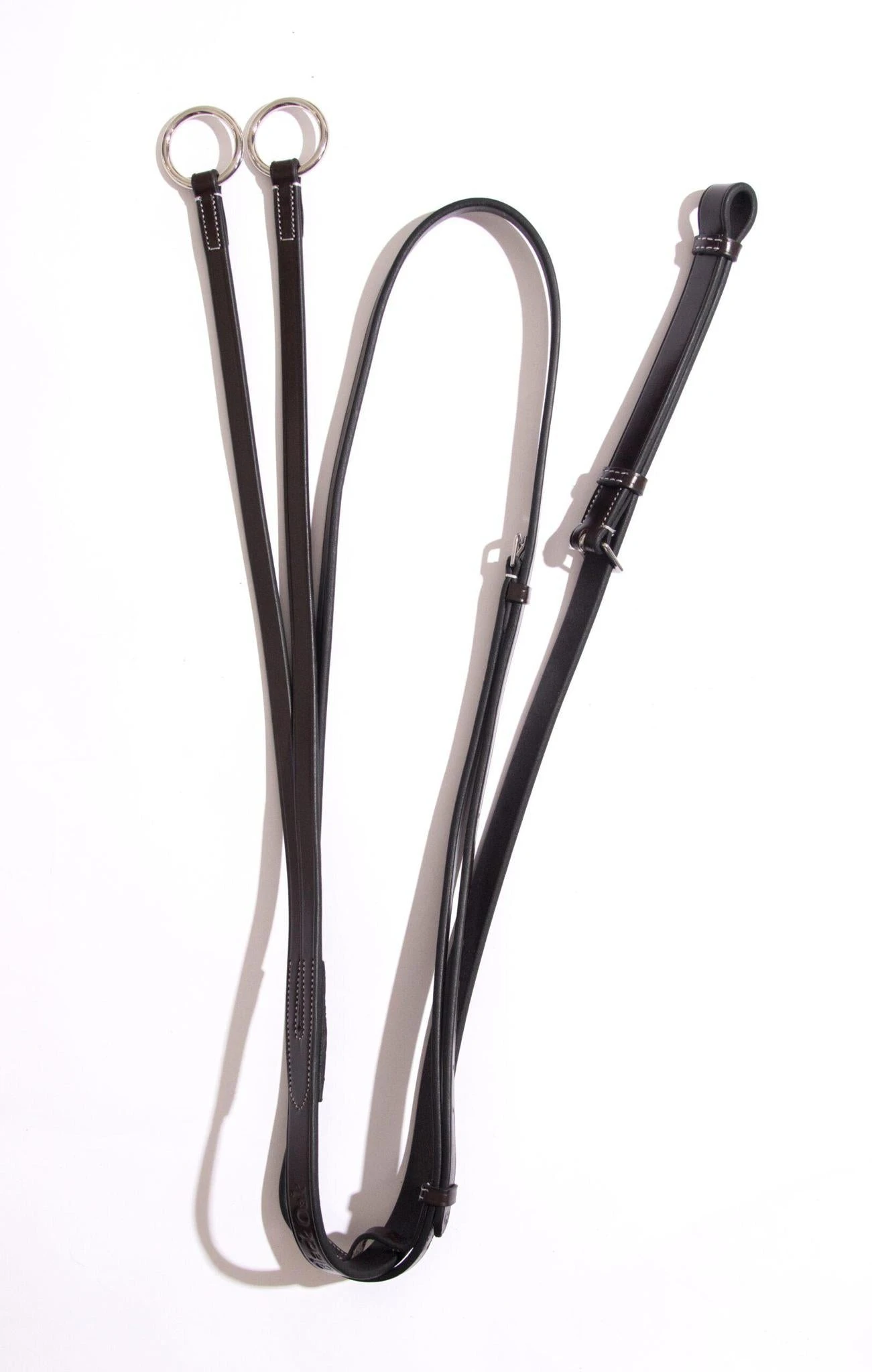 Black Oak By KL Select Flat Running Martingale 3 Black Oak By KL Select Flat Running Martingale