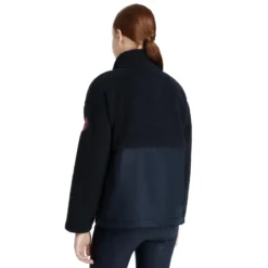 LeMieux Young Rider Tammy Teddy Fleece Jacket -Farm housse 04f49395 017a 42ed 8b7c a9939a98309b