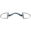 Trust Sweet Iron Dee Ring Medium Port Bit -Farm housse 05001366 Equine.Industry Trust.Sweet .Iron .Dee .Medium.Port