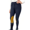 Tailored Sportsman Mid Rise Front Zip TechLight Knee Patch Breech -Farm housse 059e55b4 4b70 4d4f a986 2aafaae9b232