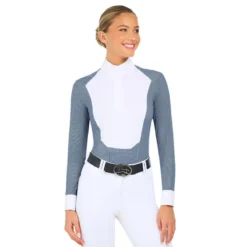 RJ Classics Women's Liv Long Sleeve Show Shirt