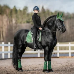 LeMieux Loire Classic Dressage Square 32 LeMieux Loire Classic Dressage Square -Farm housse 085f48bc 01d3 40eb 9349 80a928719600