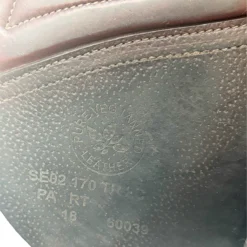 CWD SE02 17" Used Close Contact Saddle -Farm housse 0a08af09 d213 4ed0 a3d4 4ee28c9a56b6