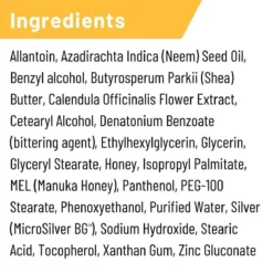 Silver Honey Hot Spot & Wound Care Ointment -Farm housse 0e4c1303 9a1e 4530 a75e b242ea35f60c