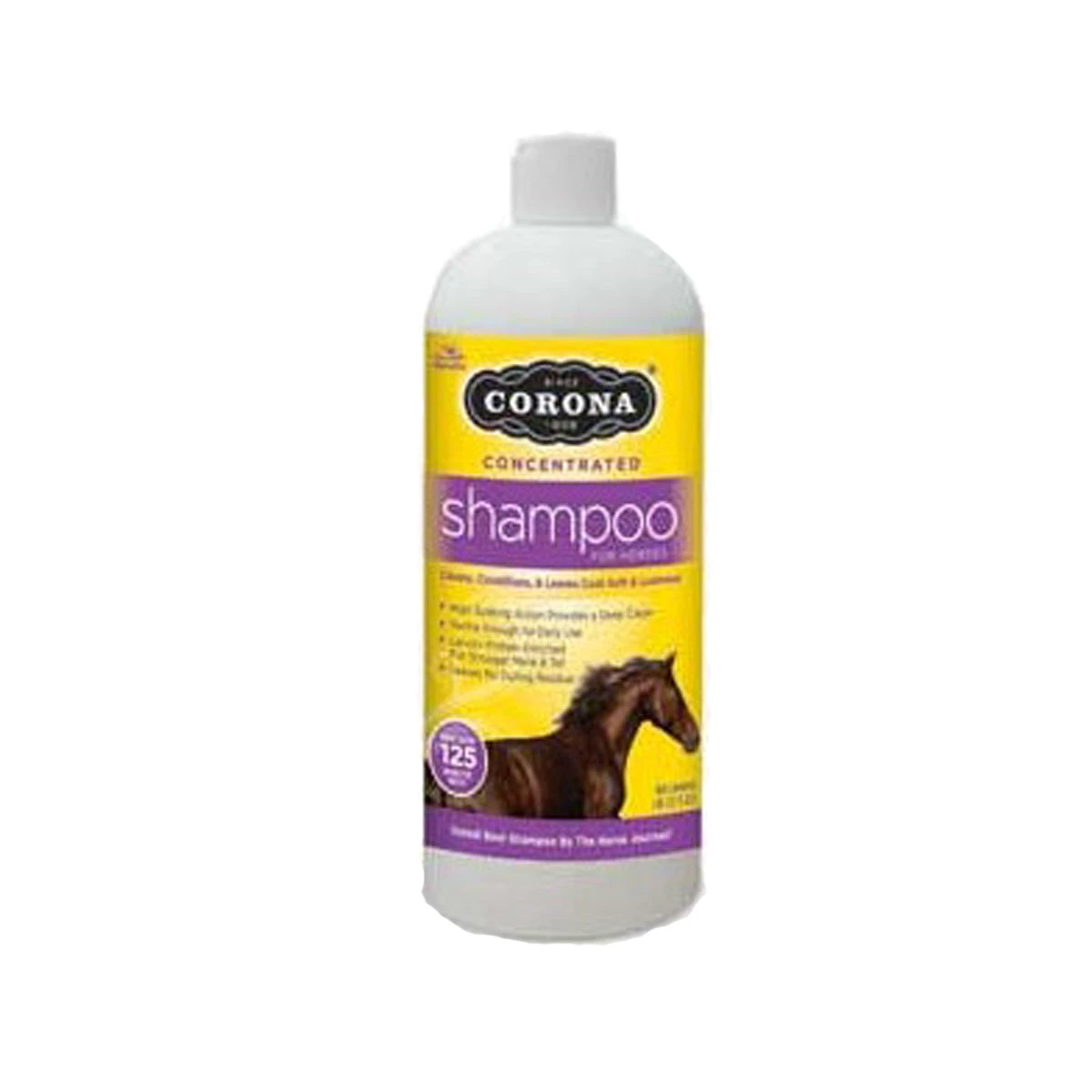 Corona Shampoo Concentrate 4 Corona Shampoo Concentrate - Image 2