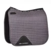 Weatherbeeta Prime Dressage Saddle Pad -Farm housse 1000745 WB Prime.Dressage.Pad Grey