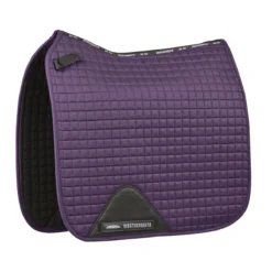 Weatherbeeta Prime Dressage Saddle Pad 22 Weatherbeeta Prime Dressage Saddle Pad -Farm housse 1000745 WB Prime.Dressage.Pad Purple.Penant