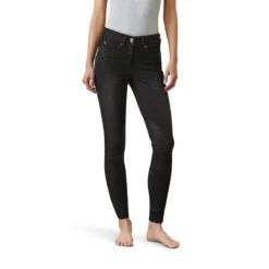 Ariat Women's Halo Denim Knee Patch Breech - Sale 17 Ariat Women's Halo Denim Knee Patch Breech - Sale -Farm housse 10039534 Ariat WMS.HALO .B.DENIM .KP Black.Rinse 4bfe7d3e 4b4a 4e9d b1b9 f71cd41541dc