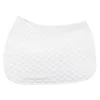 TuffRider Basic All Purpose Saddle Pad -Farm housse 100410 wht 1