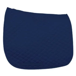 TuffRider Basic Dressage Saddle Pad -Farm housse 1004112 nvy