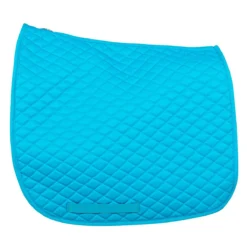 TuffRider Basic Dressage Saddle Pad -Farm housse 1004112 ocean 2