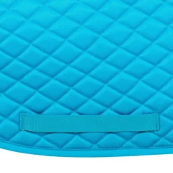 TuffRider Basic Dressage Saddle Pad -Farm housse 1004112 ocean 3
