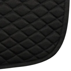 TuffRider Basic Pony Saddle Pad -Farm housse 100411 JPC TuffRider.Basic .Pony .Saddle.Pad Black4