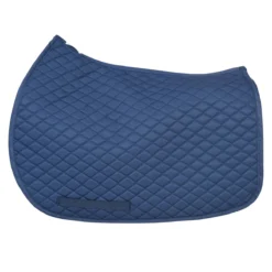 TuffRider Basic Pony Saddle Pad -Farm housse 100411 JPC TuffRider.Basic .Pony .Saddle.Pad Ensign.Blue