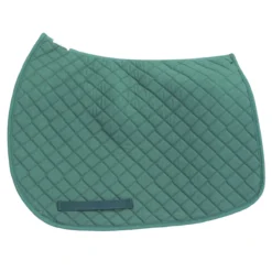 TuffRider Basic Pony Saddle Pad -Farm housse 100411 JPC TuffRider.Basic .Pony .Saddle.Pad Hunter