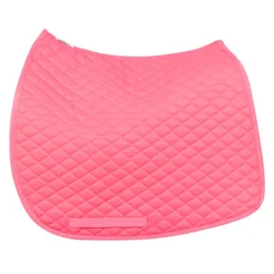 TuffRider Basic Pony Saddle Pad -Farm housse 100411 JPC TuffRider.Basic .Pony .Saddle.Pad Pink