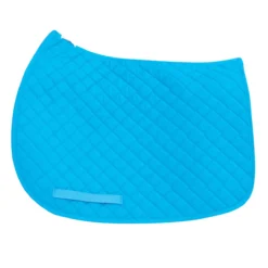 TuffRider Basic Pony Saddle Pad -Farm housse 100411 JPC TuffRider Basic.Pony .Saddle.Pad Ocean