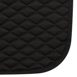 TuffRider Basic Dressage Saddle Pad -Farm housse 100412 blk 0