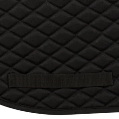 TuffRider Basic Dressage Saddle Pad -Farm housse 100412 blk 4