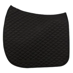 TuffRider Basic Dressage Saddle Pad -Farm housse 100412 wht 4