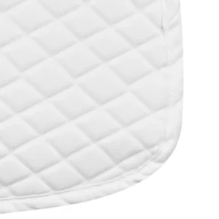 TuffRider Basic Dressage Saddle Pad -Farm housse 100412 wht 4 191df0a9 8278 4a14 ae10 88f1d874801d