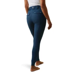 Ariat Women's Tri Factor Grip Full Seat Breeches - Seasonal Colors 27 Ariat Women's Tri Factor Grip Full Seat Breeches - Seasonal Colors -Farm housse 10043467 Ariat WMS.TRI .FACTOR.GRIP .FS Deep.Petroleum Back