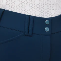 Ariat Women's Tri Factor Grip Full Seat Breeches - Seasonal Colors 25 Ariat Women's Tri Factor Grip Full Seat Breeches - Seasonal Colors -Farm housse 10043467 Ariat WMS.TRI .FACTOR.GRIP .FS Deep.Petroleum Detail