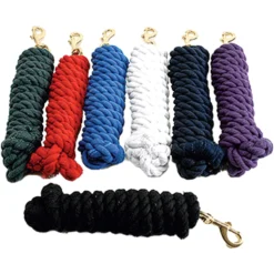 Cotton Lead Rope