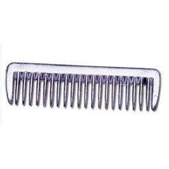 Aluminum Mane Comb