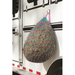 Deluxe Hay Net -Farm housse 1025 Shires Deluxe.Hay .Net PnkBbyBlu