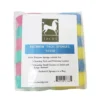 Rainbow Tack Sponges -Farm housse 10398 Jacks Tack.Sponges Assorted Front