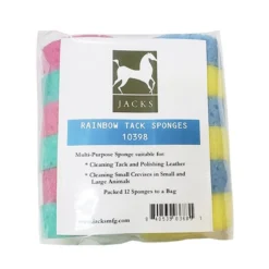 Rainbow Tack Sponges