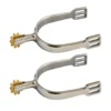 Stainless Steel German Spurs -Farm housse 107LAD Jacks Stainless.Steel .German.Spur