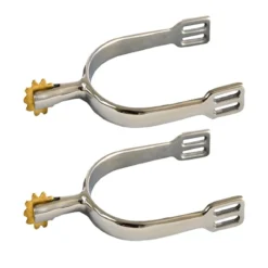 Stainless Steel German Spurs