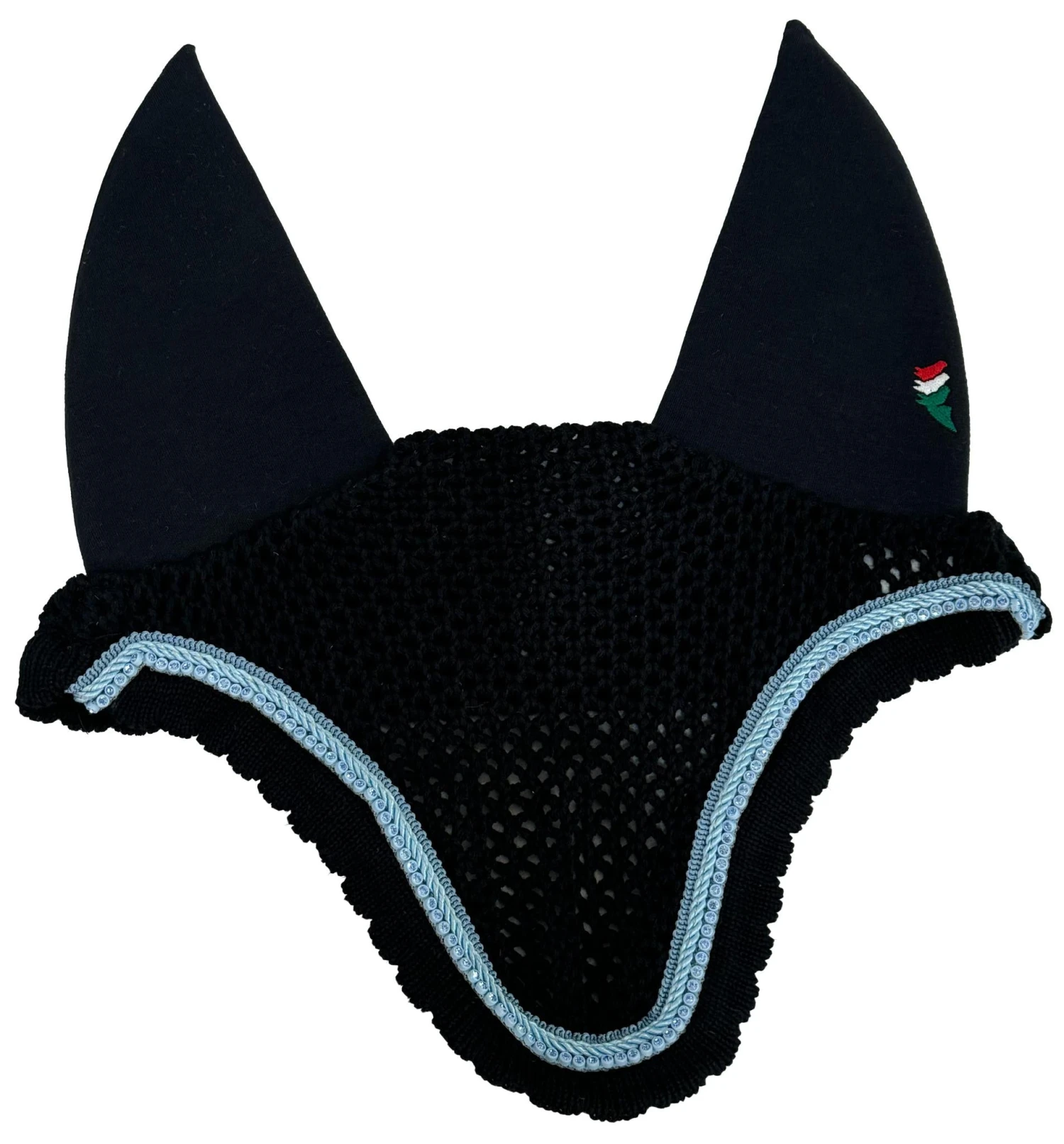 Equiline Farm House Custom Gerald Soundproof Ear Bonnet 6 Equiline Farm House Custom Gerald Soundproof Ear Bonnet - Image 4