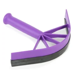 Plastic Sweat Scraper -Farm housse 1101 Shires Sweat.Scraper Purple