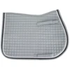 Equine Couture Matte Pony All Purpose Saddle Pad -Farm housse 110839 JPC Equine.Couture.Matte .Pony .All .Purpose.Saddle.Pad Grey.Black .Sparkle.Silver.Sparkle