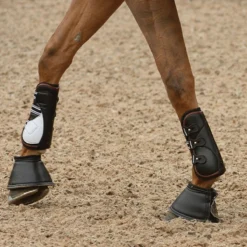 EquiFit Essential Bell Boot -Farm housse 11269 EquiFit Essential.Bell .Boot Fleece.Rolled2