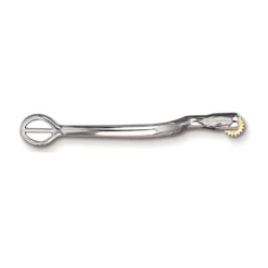 Toklat Ladies Fine Rowel Spurs 1.5"
