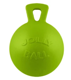 Jolly Ball With Handle 10" - Scented -Farm housse 1172 AP
