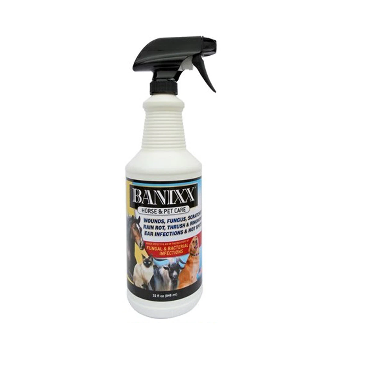 Banixx Hoof And Wound Care 3 Banixx Hoof And Wound Care
