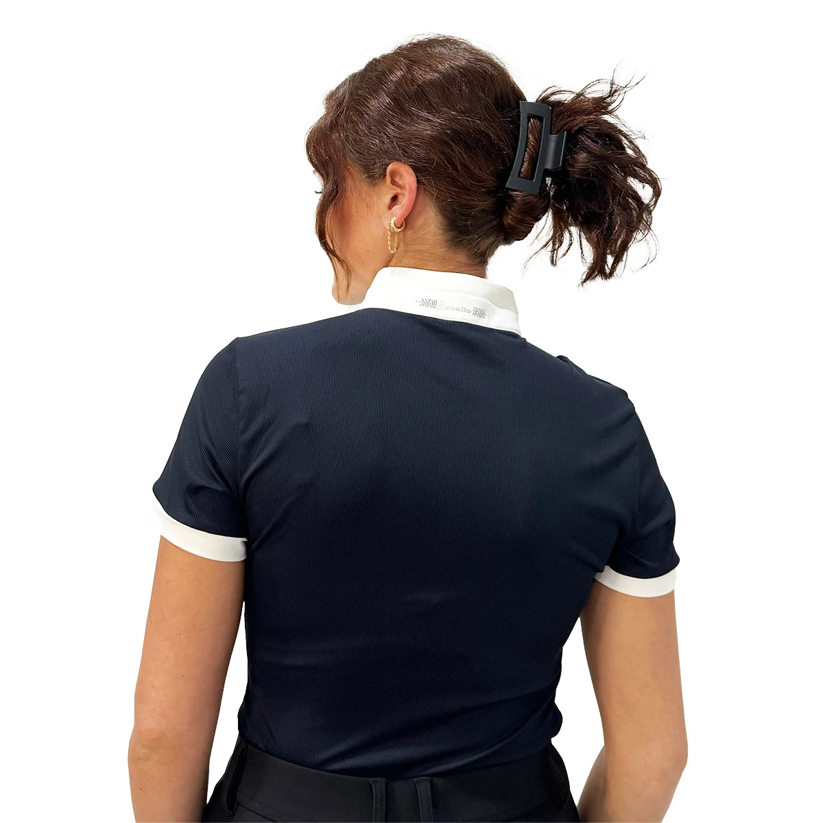Cavallo Ladies Noela Competition Shirt 6 Cavallo Ladies Noela Competition Shirt - Image 4
