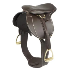 LeMieux Toy Pony Jump Saddle Pad And Stud Girth