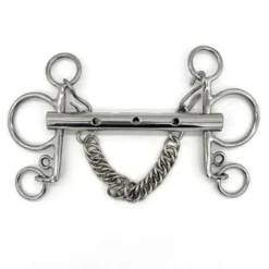 AJR Whistle Mouth Pelham Bit